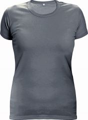 SURMA tričko grafitová