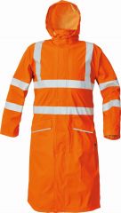SIRET HI-VIS plášť oranžová