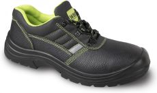 GÖTEBORG 3285-S1 polobotka bezpečnostní černá