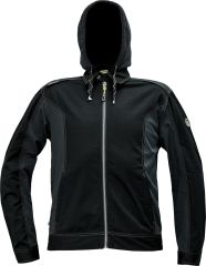 DAYBORO bunda černá/antracit