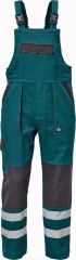 MAX NEO REFLEX kalhoty s laclem zelená/černá