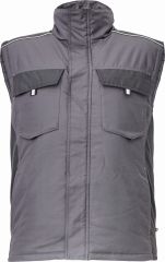 MAX NEO zimní vesta antracit