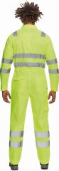 PATERNA HI-VIS kombinéza žlutá