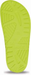 WAIPI LADY pantofel - světle zelená