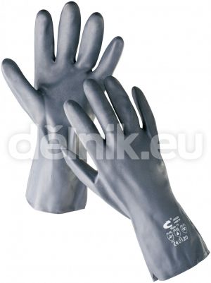 ARGUS pracovní rukavice neopren 33 cm