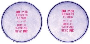 2135 Filtr P3 (1 bal. 2 ks)