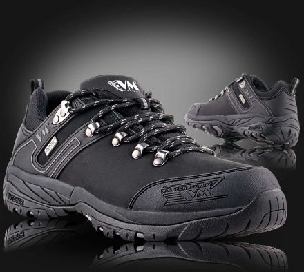 LIMA 4115-OB polobotka pracovní - kožená v kombinaci s textilem, s membránou