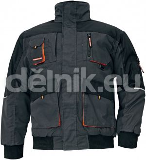 EMERTON PILOT zimní bunda černá