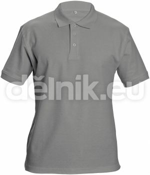 DHANU polokošile šedá