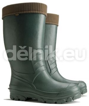 NEW UNIVERSAL holínky zateplené