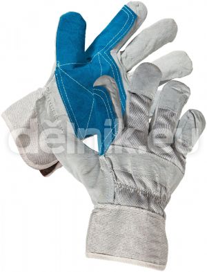 MAGPIE ECO HS-01-003 pracovní rukavice kombinované