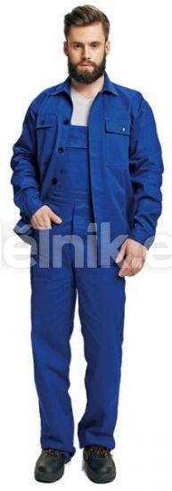 BE-01-005 SET kalhoty lacl a bunda