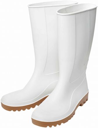 BC FOOD 04 F0 holínky pracovní - bílá