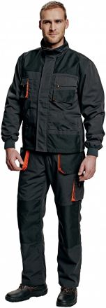 EMERTON FLANNEL zimní pracovní bunda