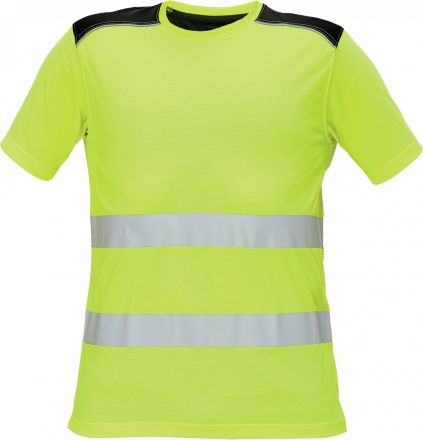KNOXFIELD HI-VIS tričko žlutá
