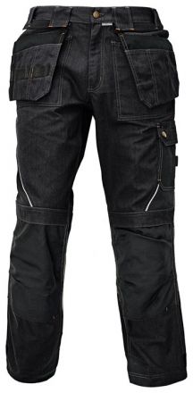 LAHR kalhoty černá