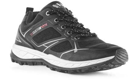 MELBOURNE 4805 polobotka černá