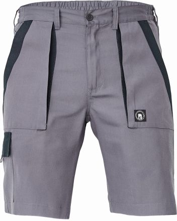 MAX NEO šortky - antracitová