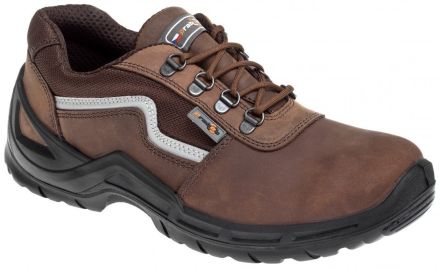 S30174 FARM MARS O2 polobotka hnědá