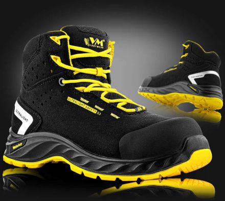 WISCONSIN 2290-S3-ESD kotník