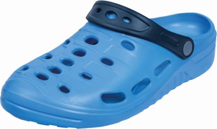 WAIPI LADY pantofel - světle modrá