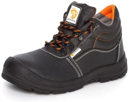 SOLID obuv kotník S1 SRC