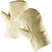 MACAW tepelně odolné palcové rukavice Aramid