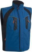 NYALA pracovní vesta modrá