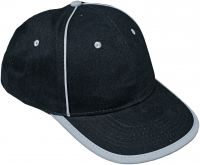 RIOM pracovní čepice černá