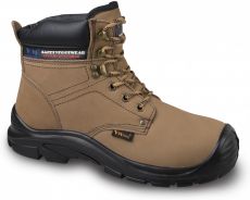 VADUZ 2770-O1W kotníková pracovní obuv - farmářka - celokožená, zimní