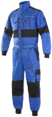 CXS Kombinéza LUXY ALASKA zimní - modročerná