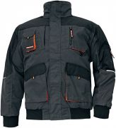 EMERTON PILOT zimní bunda černá