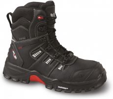 PORTLAND 7190-S3 holeňová bezpečnostní obuv - celokožená, s membránou