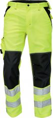 KNOXFIELD HI-VIS kalhoty žlutá
