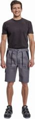 MAX NEO šortky - antracitová