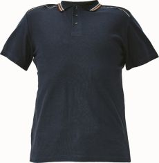 KNOXFIELD polokošile antracit/oranžová