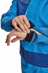 MONTROSE bunda modrá/tmavě modrá