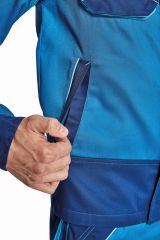 MONTROSE bunda modrá/tmavě modrá