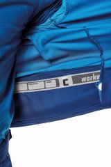 MONTROSE bunda modrá/tmavě modrá