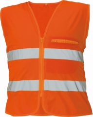 LYNX PACK vesta oranžová