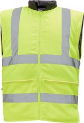 FORMBY HV zimní bunda žlutá