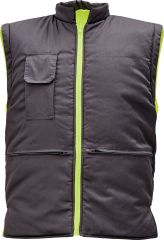 FORMBY HV zimní bunda žlutá