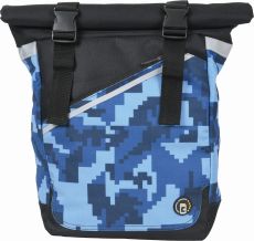 NEURUM CAMOUFLAGE batoh navy