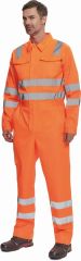 PATERNA HI-VIS kombinéza oranžová
