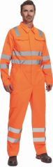 PATERNA HI-VIS kombinéza oranžová