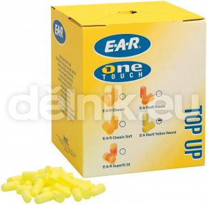 E-A-R Soft Náhradní náplň 500 párů