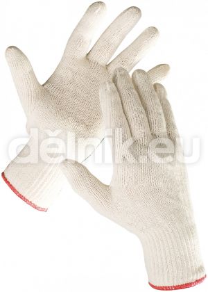 AUKLET bavlněné pracovní rukavice
