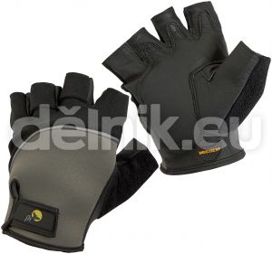 FUSCUS Pracovní rukavice bez prstů