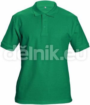 DHANU polokošile zelená