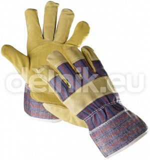 TERN ECO HS-01-004 pracovní rukavice kombinované